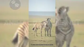 The Striped Survivor: Inside the Life of the Zebra