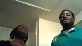 Willie Hill and Stacy Muse singing 