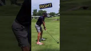 Lee Hodges Swing Analysis #shorts