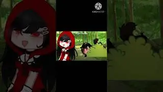 Красная Шапочка но что то пошло не так//СРАЧА!