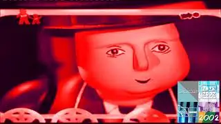 Thomas the Tank Engine Promo Nick Jr UK (2004) Effects | Parkfield Publishing 1989 Effects Extended