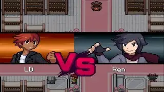VS Library Ren(Pokemon Rejuvenation MM)