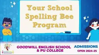 Goodwill High School | Goodwill Pu College | Admission open