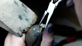 Stunning Handmade Oval Solitare | Robert Cliff Master Jewellers | 4K