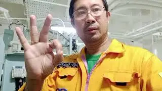 Ballasting operation, Marine Engineering, Seamans life, Chief meloy
