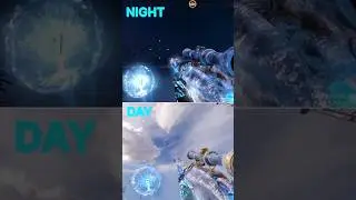 Legendary LOCUS Day vs Night🥶&hellip;