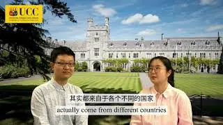 Student Testimonial (Chinese Subtitles) LLM Law, Technology & Innovation (IP & E Law)