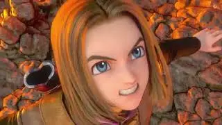 Dragon Quest XI - 04 - El escape del Castillo de Heliodor