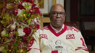 Kappa Alpha Psi Foundation  2025 Holiday Greeting