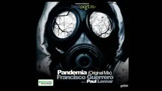 Paul Lennar - Pandemia (Original Mix) Official Video