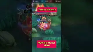POV BELERICK HIGHLIGHTS Mythical Honor