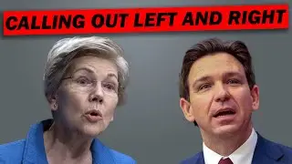 Calling Out Both Left And Right, Clarity and Moral Certainty