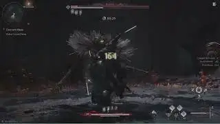 Dao Lord - Trial Abyss | No Hit 1m29s | Strategic Sword | Where Winds Meet