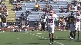 LC Wildcats defeat MC on Nov. 3, 2012
