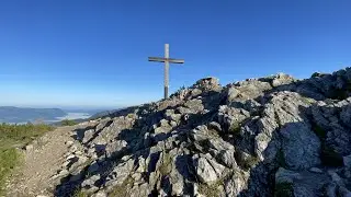 Bad Hindelang-Oberjoch  -  Iseler [1876 m] (02. September 2021)