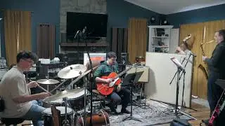 NYO Jazz 2026 Audition | Evidence (alternate take) | Isaac Hillard, drums