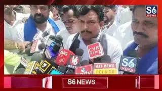 ⚡ VHPS Protest in Jangaon: పెన్షన్ పెంపు కోసం ఉద్యమం జోరు! | MRPS Clash with Police | S6NewsWarangal