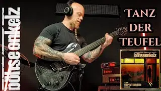 Tanz der Teufel 😈 Böhse Onkelz - Gitarren Cover 