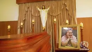 FUNERARIA DIVINO SE&Ntilde;OR - HOMENAJE PREFERENCIAL
