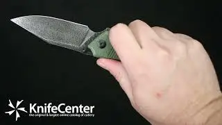 CIVIVI Knives Tranquil Liner Lock Flipper Knife