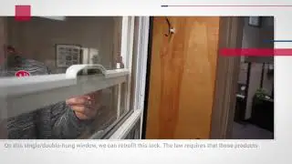 Strybuc Industries and Window Opening Control Devices (WOCDs)