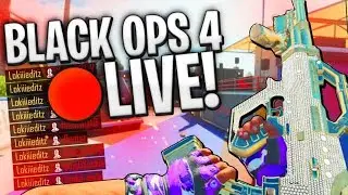 THE VMP IS BACK IN BLACK OPS 4! (◕ヮ◕) | BLACK OPS 4 MULTIPLAYER LIVE | ROAD TO 500 SUBSCRIBERS