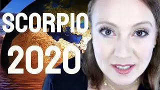 SCORPIO 2020 YEAR OVERVIEW Angelic Message | Transform!