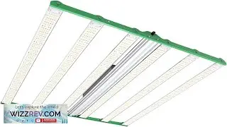 RDJ Bouns 720W LED Grow Light for 4x4 Grow Tent Wide Body