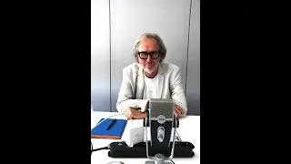 Der Vater der Popakademie. TALK MIT Professor Udo Dahmen