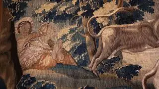 Podcast - Gobelin. Flamandzka tapiseria z przełomu XVII/XVIII w.