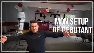 SETUP pour DJ D&Eacute;BUTANT ( dans l&rsquo;&eacute;v&eacute;nementiel )