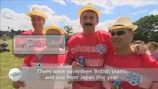 Here there 26 Custard Pie Throwing   UK