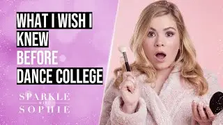 WHAT I WISH I KNEW BEFORE DANCE COLLEGE! | BIRD COLLEGE | LAINE | GSA | PERFORMERS | URDANG | LSC