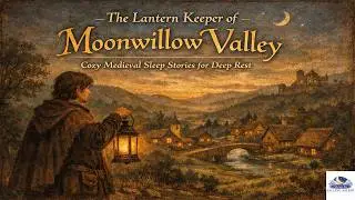The Lantern Keeper of Moonwillow Valley #USA audience#usa boring story#SleepStory #bedtimestory