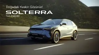 Tam Elektrikli Yeni Solterra- Safety Sense