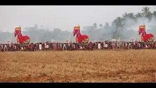 Kavassery Pooram 2017
