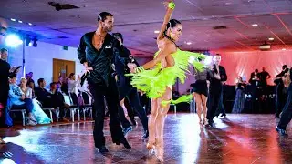 ChaCha Fire | Nino Langella & Andra Vaidilaite x Universal 2022