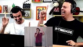 Gabriel Henrique - Vision of Love (Mariah Carey) REACT - Ronan DuTra