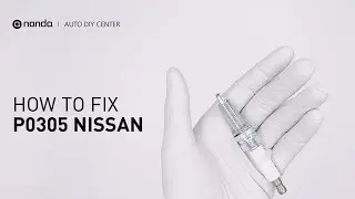 How to Fix NISSAN P0305 Engine Code in 3 Minutes [2 DIY Methods / Only $4.53]