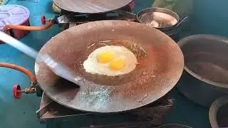 World best Egg Australian fry in very tasty recipe | egg australian fry | #eggkeema #australia_food
