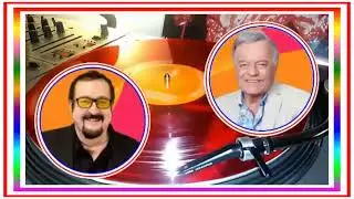 The Steve Wright And Tony Blackburn Show... Steve 10-04-2022 And Tony 26-04-2025...