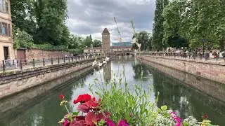 STRASBOURG. ONE DAY TRIP