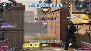 COD Mobile | Quick Hipfire Camo Grinding Tip #codm #codmobile #camogrind