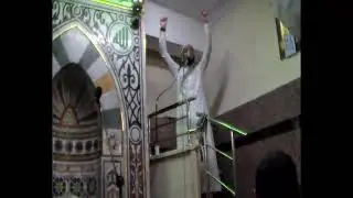 خطبة بعنوان (اصعب الفراق....فقدان الأب)الشيخ أحمد يسرى 01066091020
