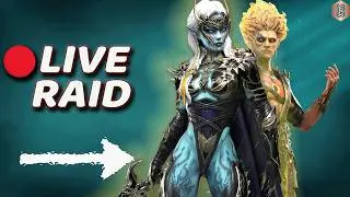 Sunday Raid Grind! Fusion Finale + 540 Gems & Ancient Shard Giveaway