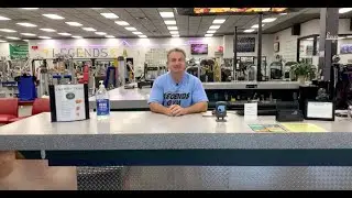 Legends Gym & Health Club - Virtual Tour