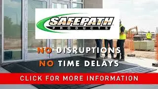 ADA Compliant Landing System for Fast, Code-Compliant Commercial Projects