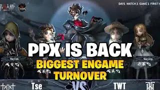 PPX IS BACK!!!