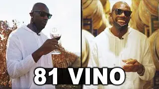 Terrell Owens makes his OWN WINE! (81 Vino)