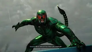 The Toughest Boss Fight Yet? Rhino & Scorpion | Marvel's Spider-Man 
